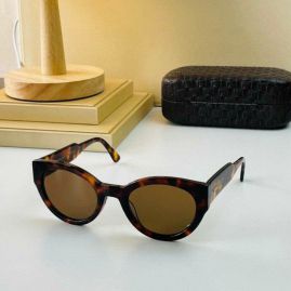 Picture of Bottega Veneta Sunglasses _SKUfw40095499fw